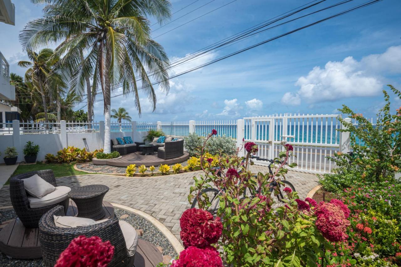 By The Sea Guest House San Andrés Zewnętrze zdjęcie