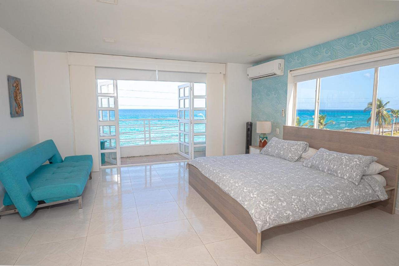 By The Sea Guest House San Andrés Zewnętrze zdjęcie