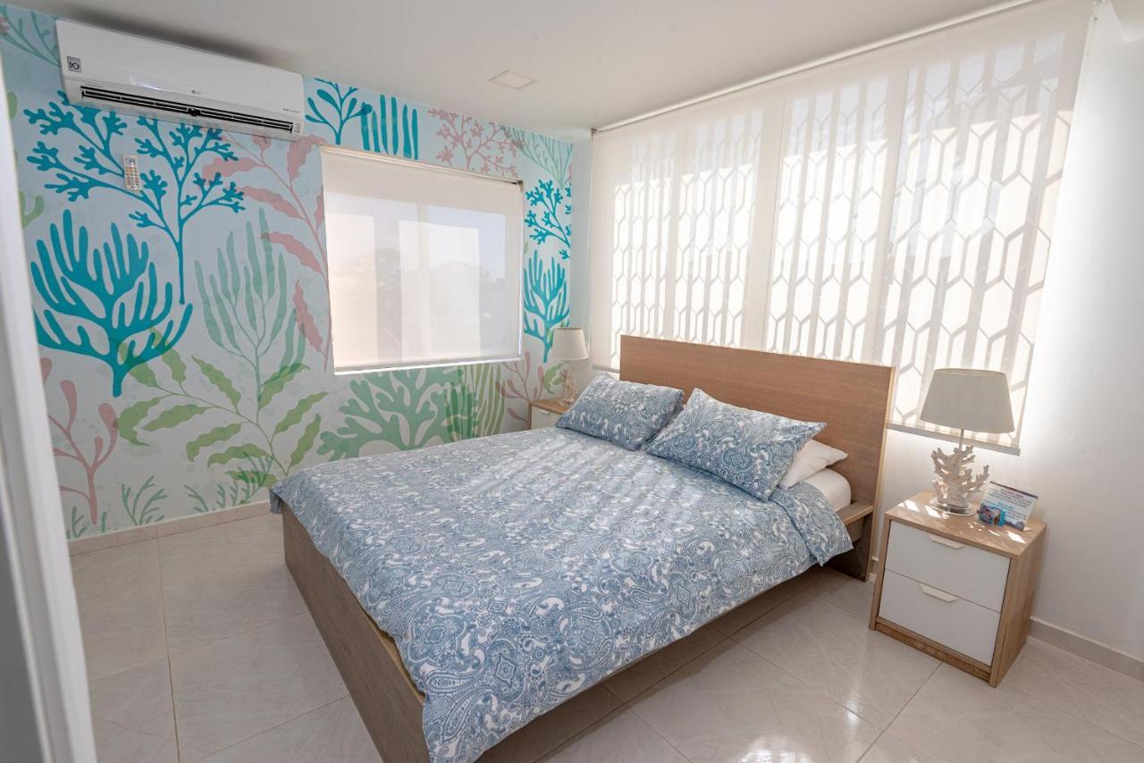 By The Sea Guest House San Andrés Zewnętrze zdjęcie